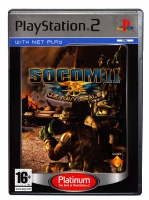 SOCOM II: U.S. Navy Seals (Platinum Range)