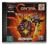 Contra: Legacy of War