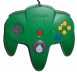 N64 Official Controller (Green) - N64