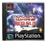 Colony Wars: Red Sun