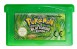 Pokemon: BlattGrune Edition (Leaf Green) [German] - Game Boy Advance