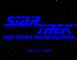 Star Trek: The Next Generation: Future's Past - SNES