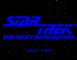 Star Trek: The Next Generation: Future's Past - SNES