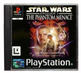 Star Wars: Episode I: The Phantom Menace