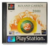 Roland Garros French Open 2001