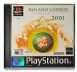Roland Garros French Open 2001 - Playstation