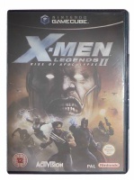 X-Men Legends II: Rise of Apocalypse