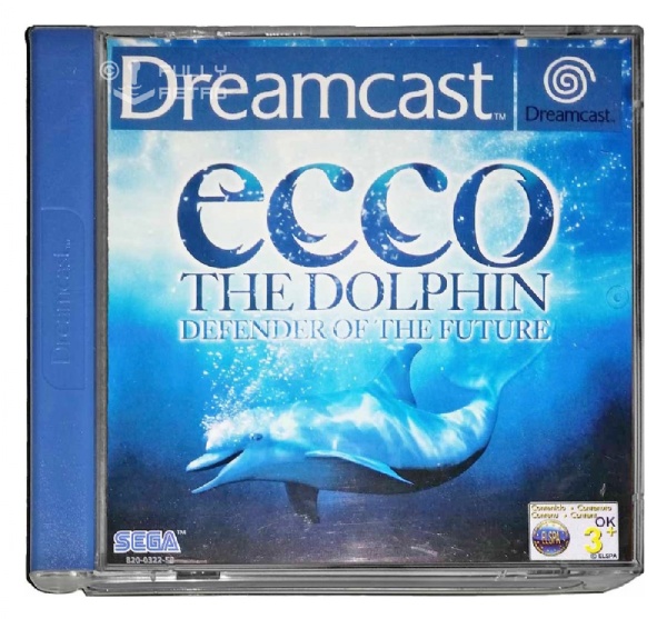 Dierentuin Controversieel Rode datum Buy Ecco the Dolphin: Defender of the Future Dreamcast Australia