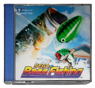 Buy Sega Bass Fishing Dreamcast Australia