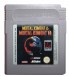 Mortal Kombat / Mortal Kombat II - Game Boy