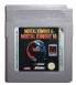 Mortal Kombat / Mortal Kombat II - Game Boy