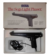 Master System Light Phaser Gun Controller (Boxed)