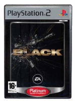 Black (Platinum Range)