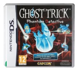 Ghost Trick: Phantom Detective