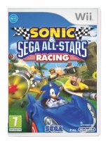 Sonic & Sega All-Stars Racing