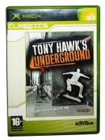 Tony Hawk's Underground