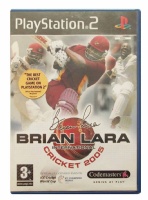 Brian Lara International Cricket 2005