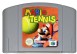 Mario Tennis - N64