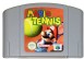 Mario Tennis - N64