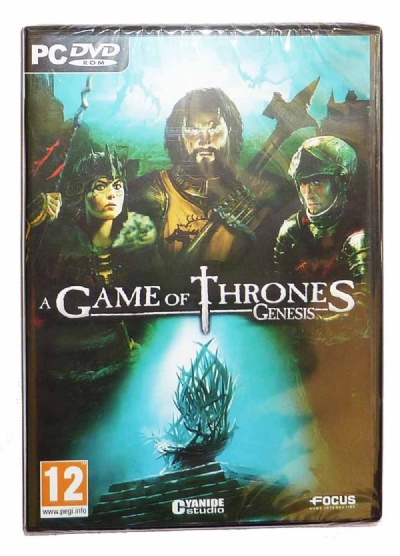 A Game of Thrones: Genesis - PC