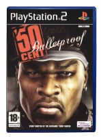 50 Cent: Bulletproof