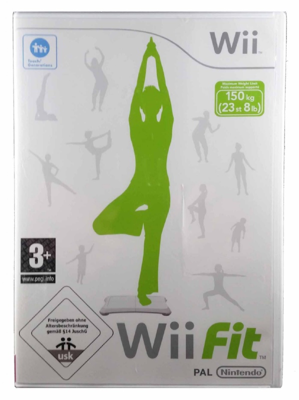 wii fit buy