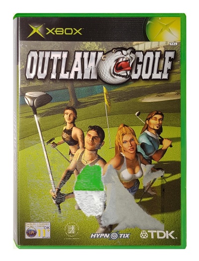 outlaw golf xbox one
