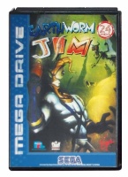 Earthworm Jim