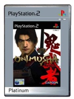 Onimusha: Warlords (Platinum Range)