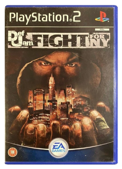 Def Jam: Fight for NY - Playstation 2