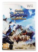 Sengoku Basara: Samurai Heroes