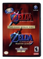 The Legend of Zelda: Ocarina of Time Master Quest