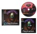 Oddworld: Abe's Oddysee - Playstation