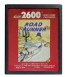 Road Runner - Atari 2600