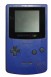 Game Boy Color Console (Grape Purple) (CGB-001) - Game Boy