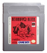 Heiankyo Alien