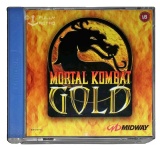 Mortal Kombat Gold