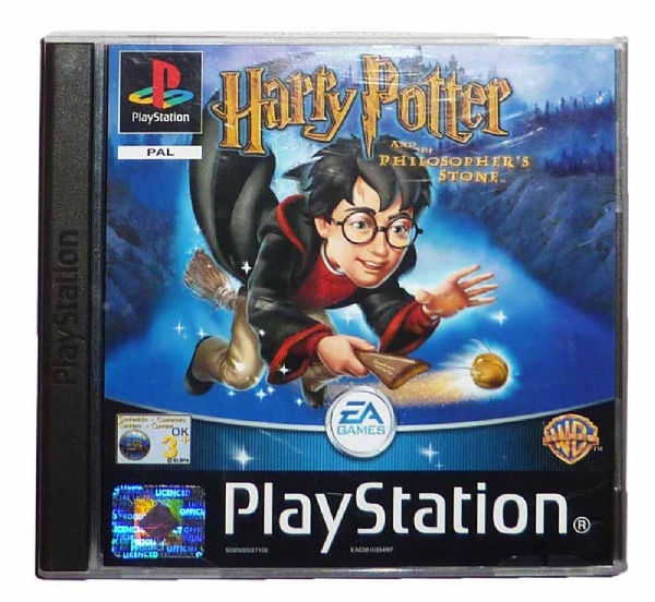 Buy Harry Potter the Philosopher's Stone Playstation Australia