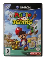 Mario Power Tennis