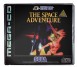 The Space Adventure - Cobra: The Legendary Bandit - Sega Mega CD