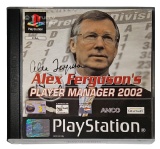 Alex Ferguson's Player Manager 2002