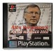 Alex Ferguson's Player Manager 2002 - Playstation