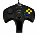 N64 Controller: Controller Plus 64 - N64