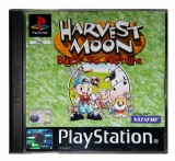 Harvest Moon: Back to Nature