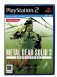 Metal Gear Solid 3: Subsistence - Playstation 2