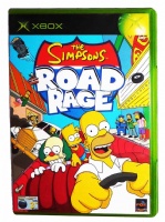 The Simpsons: Road Rage