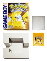 Pokemon: Yellow Version: Special Pikachu Edition (Boxed)