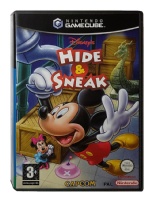 Disney's Hide and Sneak