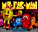 Ms. Pac-Man - SNES