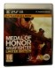 Medal of Honor: Warfighter (Limited Edition) - Playstation 3